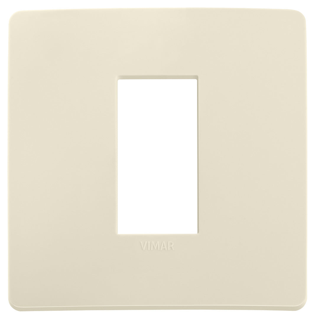 Vimar Plana 1-Module Cover Plate, IP00