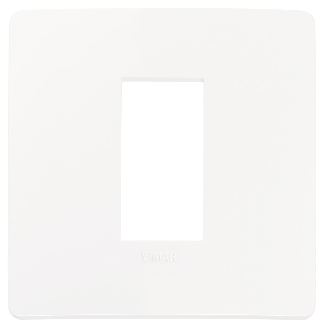 Vimar Plana 1-Module Cover Plate, IP00