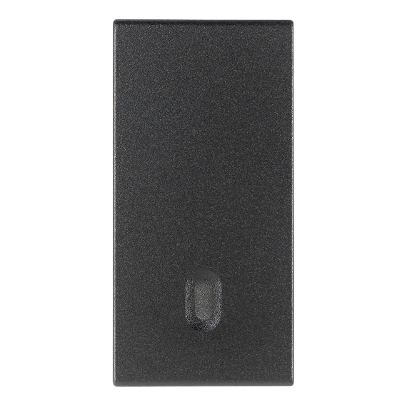 Vimar ARKÉ 1-Module Interchangeable Lightable Button, IP40