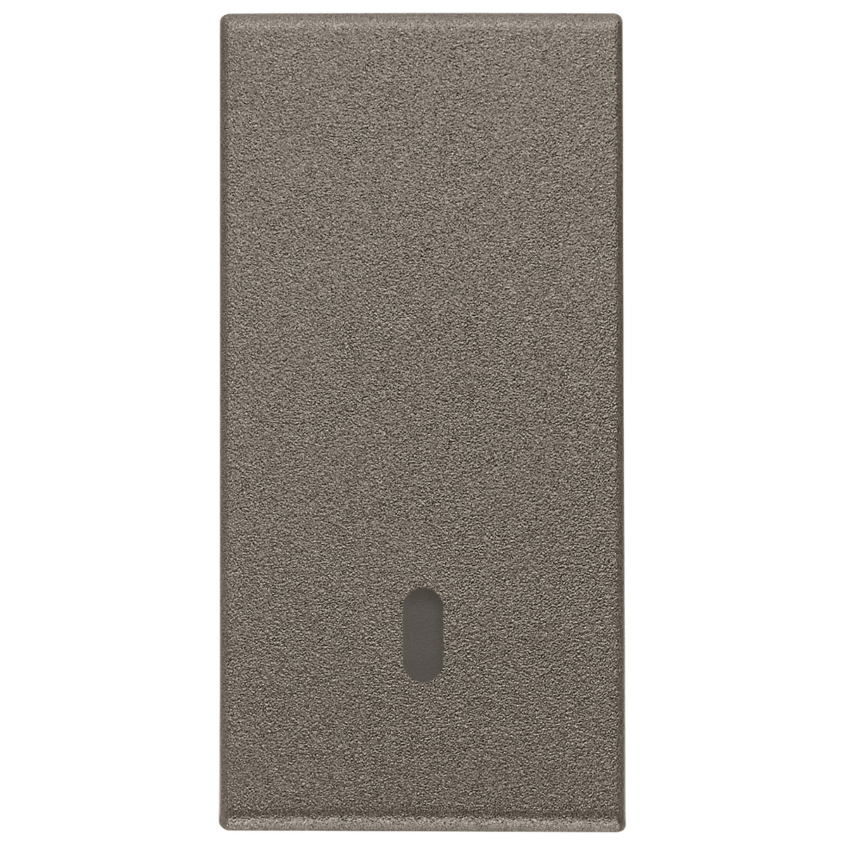 Vimar ARKÉ 1-Module Interchangeable Lightable Button, IP40