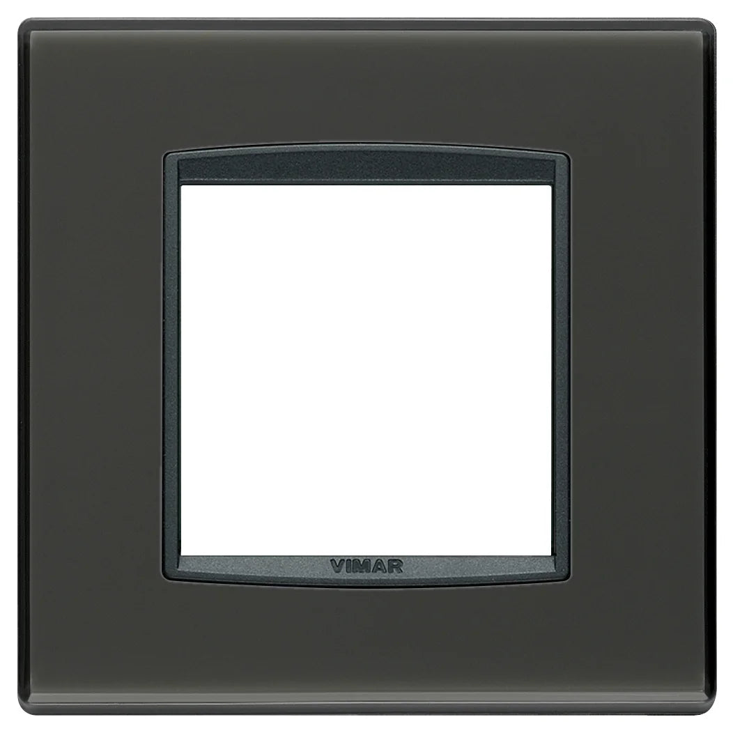 Vimar Eikon Classic Cover Plate, 2-Module