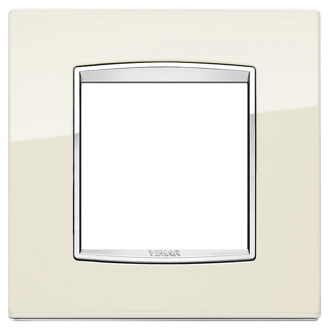 Vimar Eikon Classic Cover Plate, 2-Module