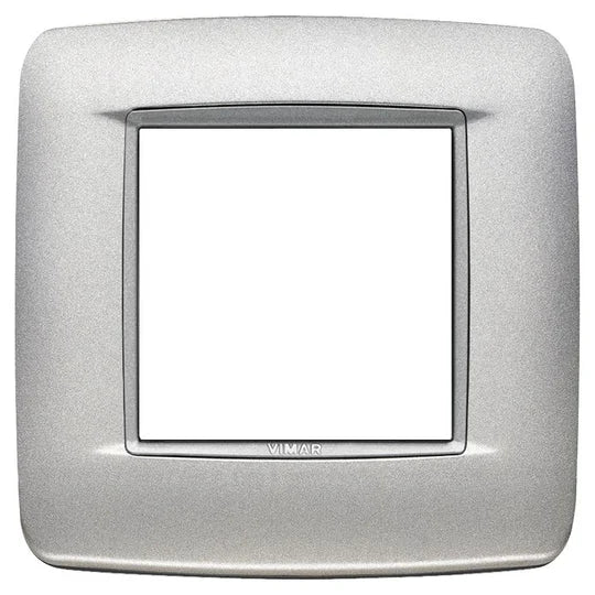 Vimar Eikon Classic Cover Plate, 2-Module