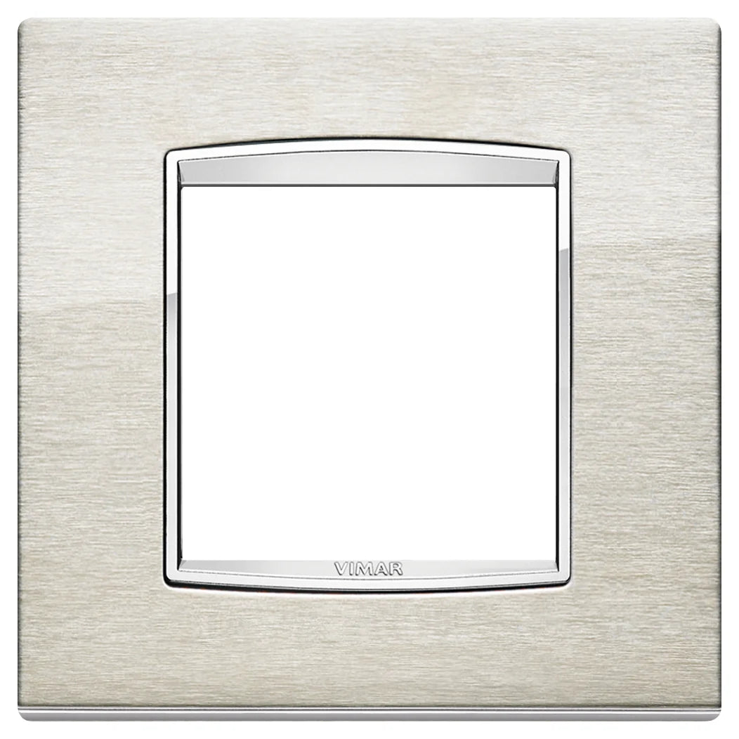 Vimar Eikon Classic Cover Plate, 2-Module