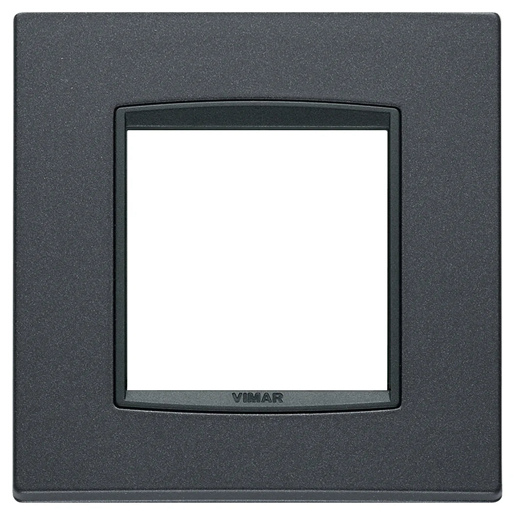 Vimar Eikon Classic Cover Plate, 2-Module