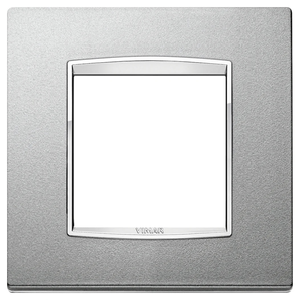 Vimar Eikon Classic Cover Plate, 2-Module