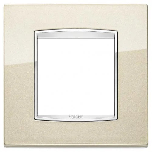 Vimar Eikon Classic Cover Plate, 2-Module
