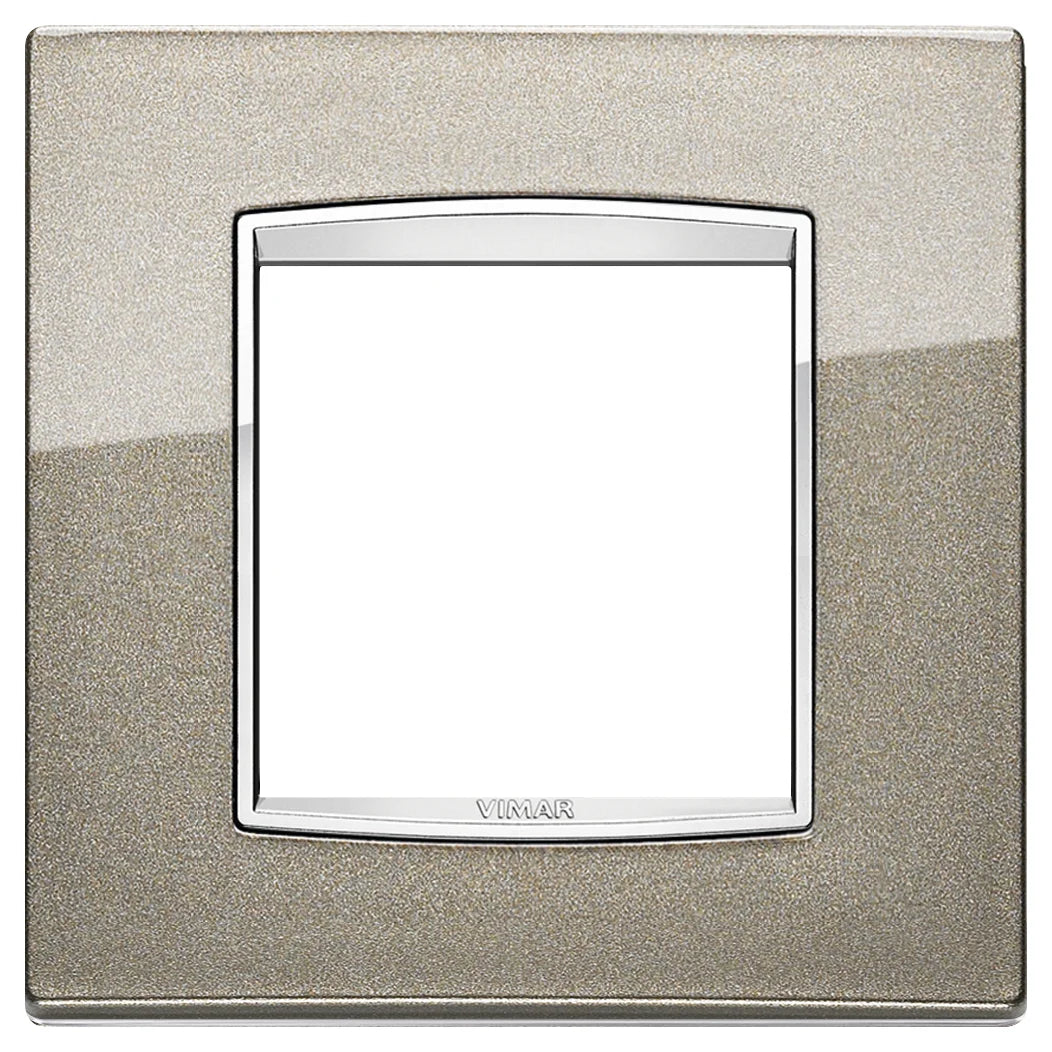 Vimar Eikon Classic Cover Plate, 2-Module