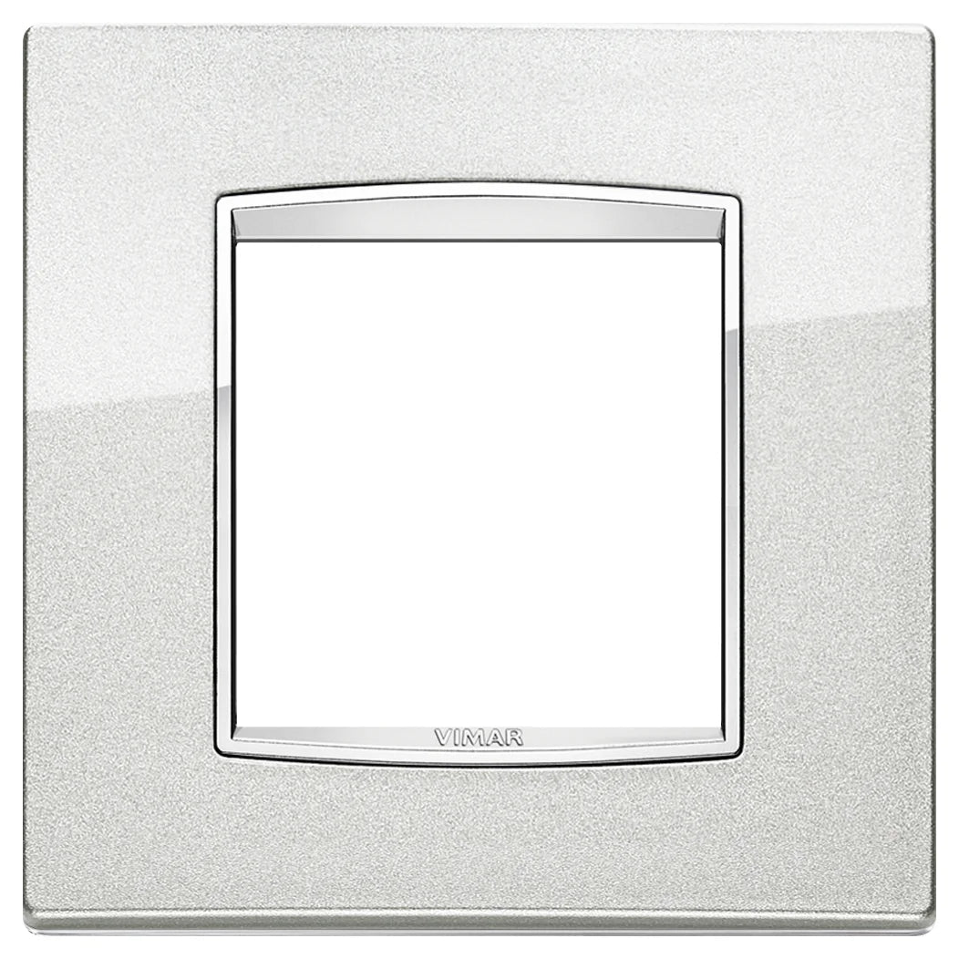 Vimar Eikon Classic Cover Plate, 2-Module