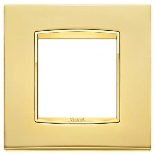Vimar Eikon Classic Cover Plate, 2-Module