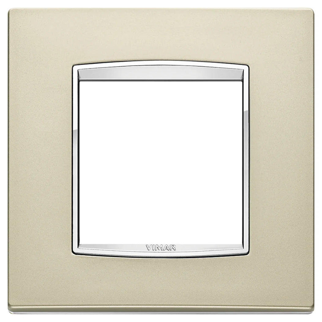Vimar Eikon Classic Cover Plate, 2-Module
