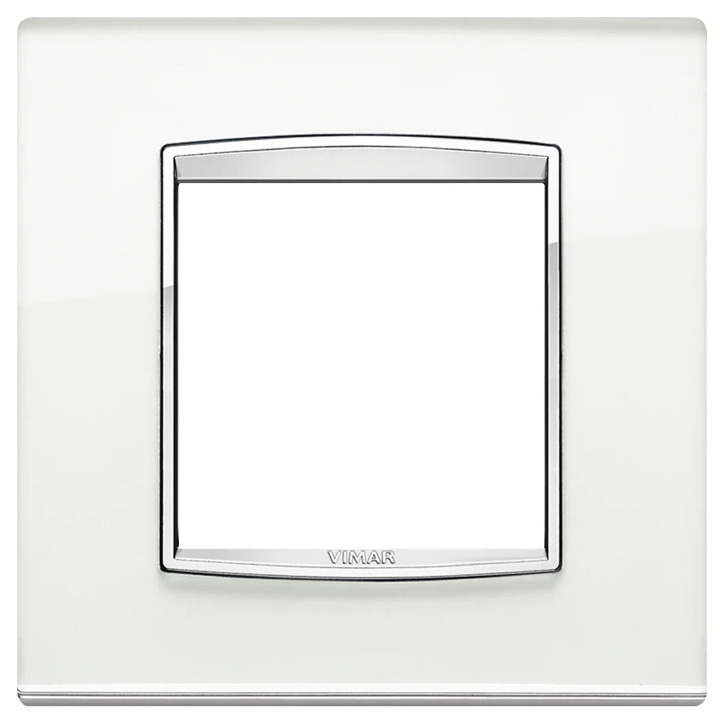 Vimar Eikon Classic Cover Plate, 2-Module