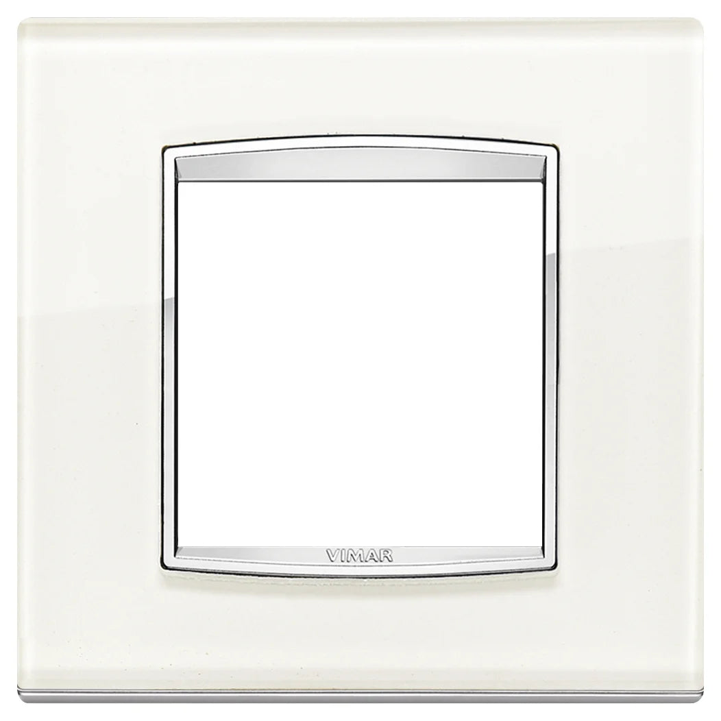 Vimar Eikon Classic Cover Plate, 2-Module