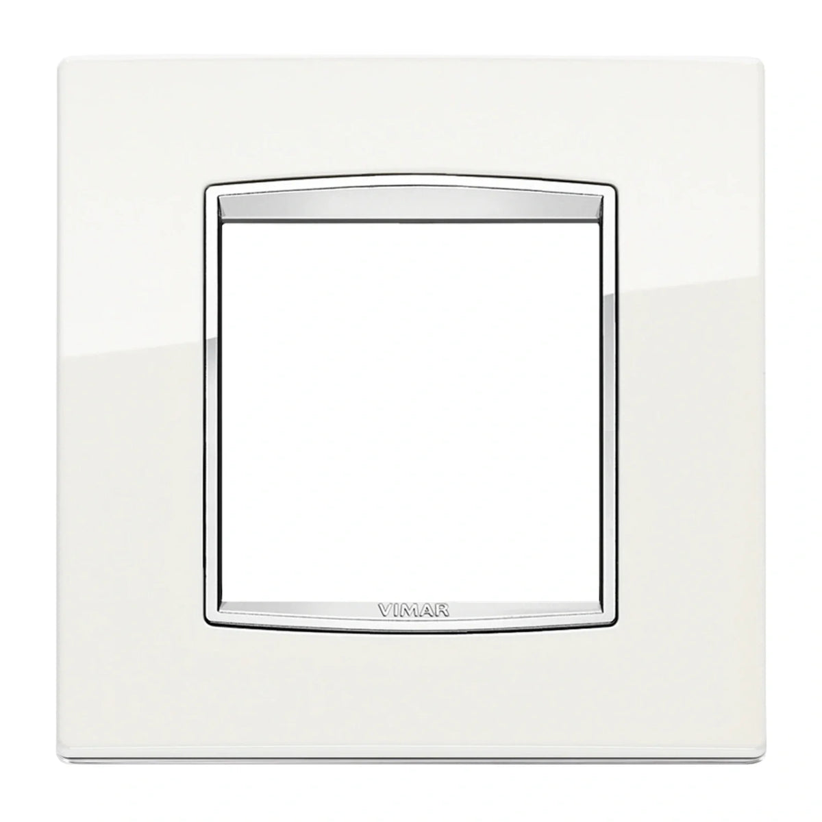 Vimar Eikon Classic Cover Plate, 2-Module