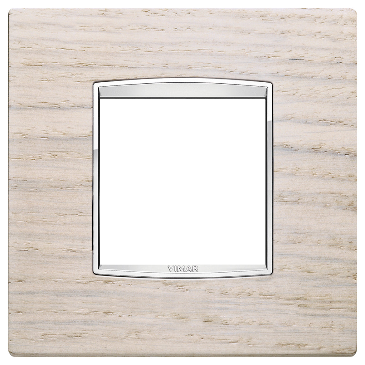 Vimar Eikon Classic Cover Plate, For British Standard, 2-Module