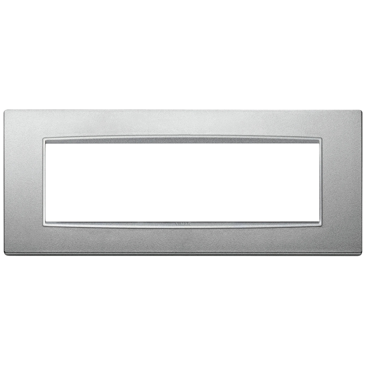 Vimar Eikon 7-Module Classic Cover Plate