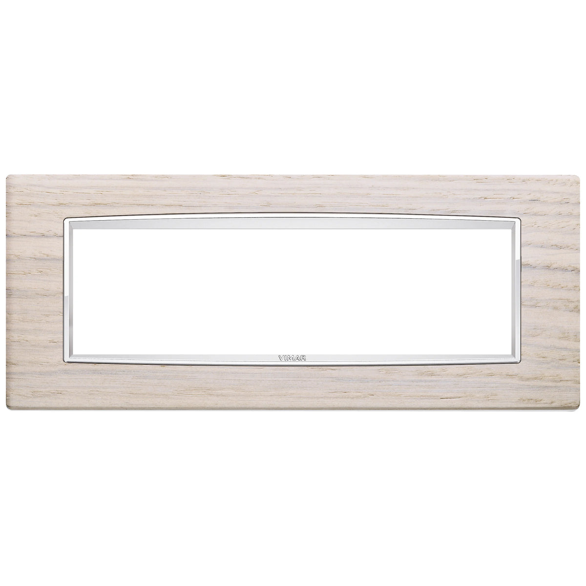Vimar Eikon 7-Module Classic Cover Plate