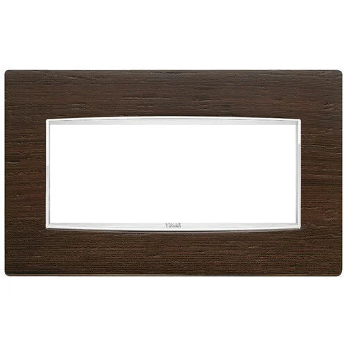 Vimar Eikon Classic Cover Plate, For British Standard, 5-Module