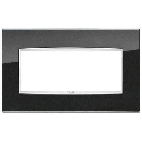 Vimar Eikon Classic Cover Plate, For British Standard, 5-Module