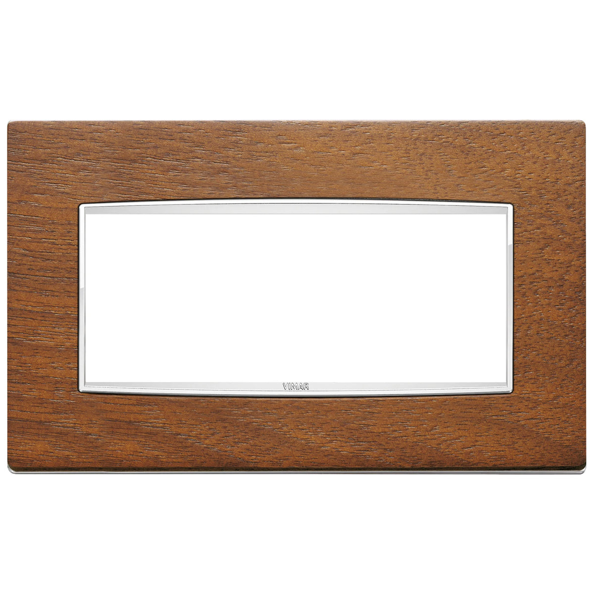 Vimar Eikon Classic Cover Plate, For British Standard, 5-Module