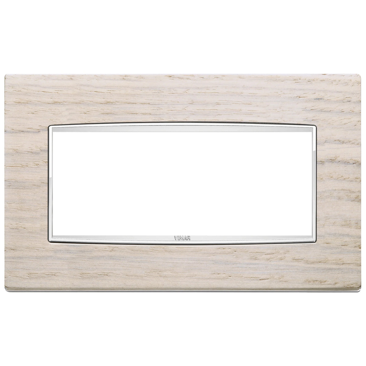 Vimar Eikon Classic Cover Plate, For British Standard, 5-Module