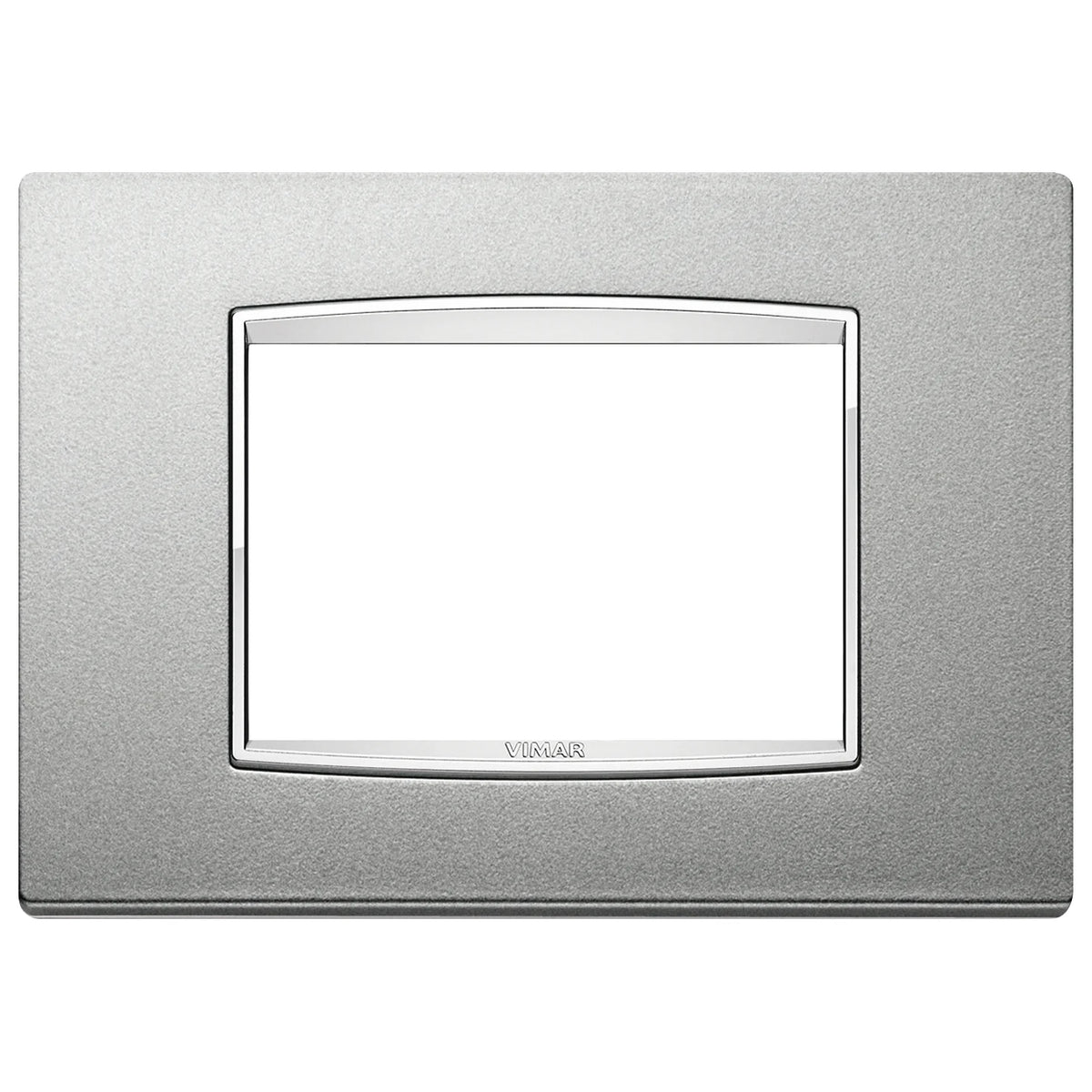 Vimar Eikon Classic 3-Module Cover Plate
