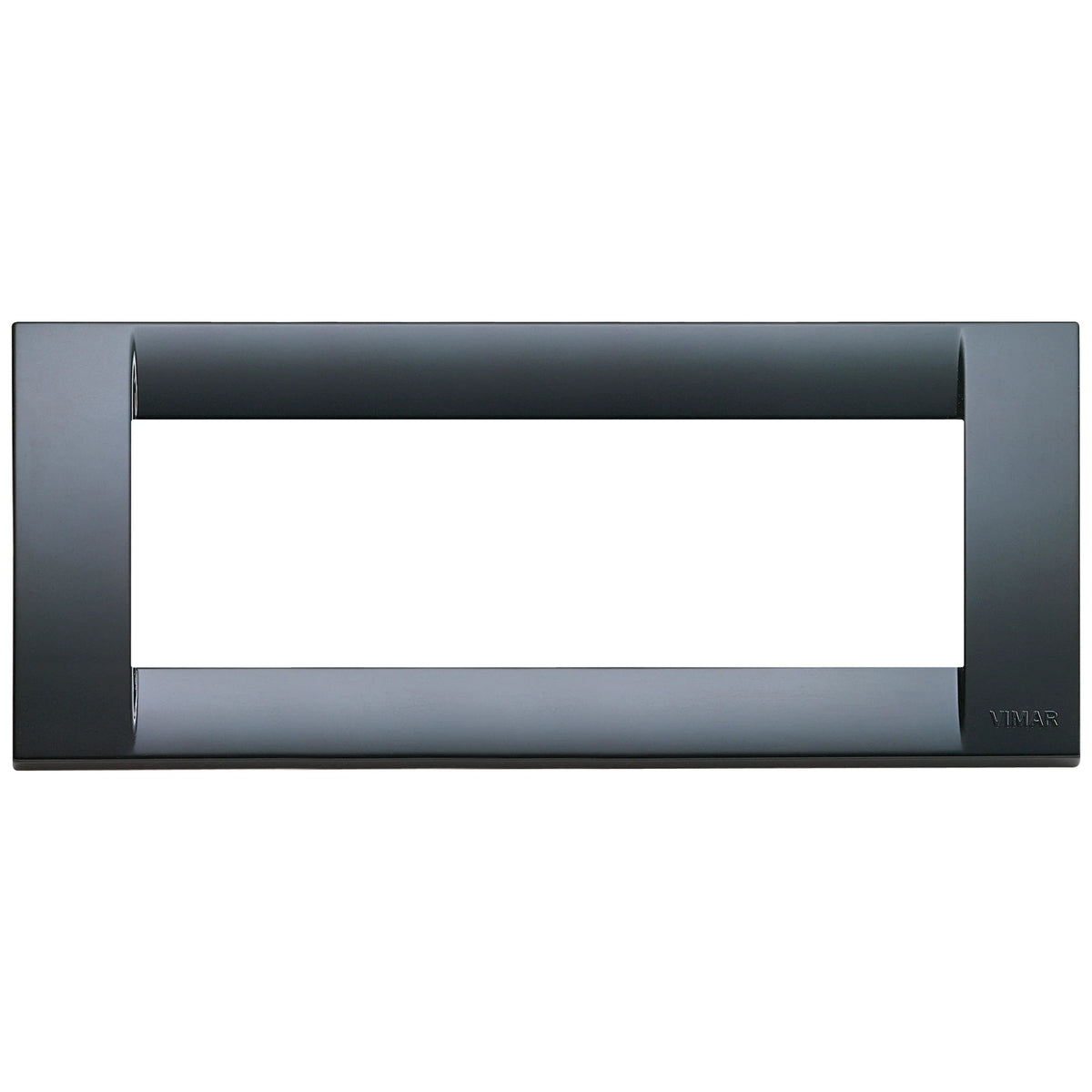 Vimar IDEA 6-Module Classica Cover Plate, 195 x 82 mm, Horizontal/Vertical