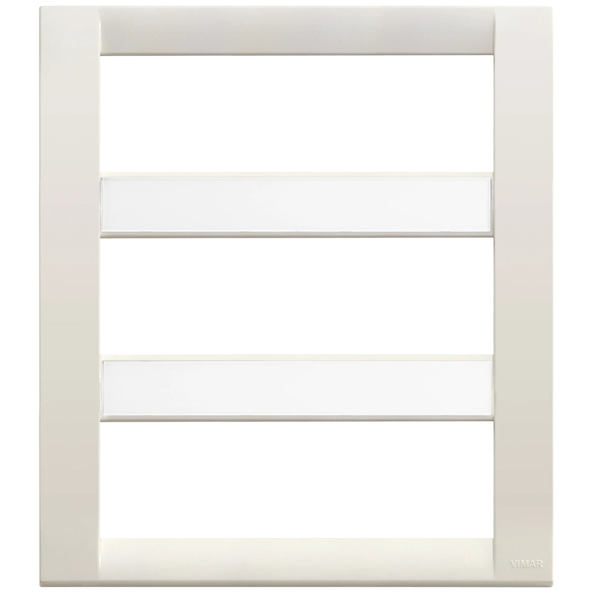 Vimar Idea Classica 18-Module Cover Plate, Technopolymer