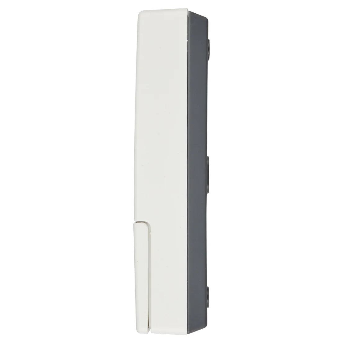 Vimar Surface Battery Timer Thermostat, For Heating and Air-Conditioning Systems, 5(2)A 250V, Daily/Weekly Programming