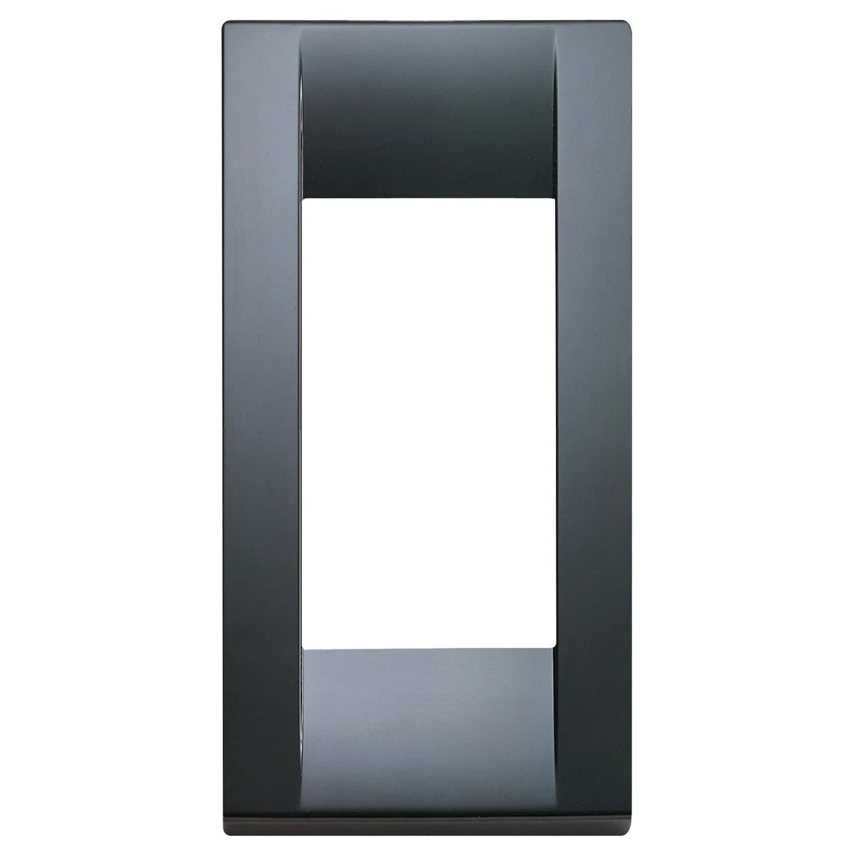 Vimar Idea Classica 1-Module Cover Plate, Panel Mount, Technopolymer