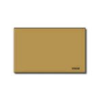 Vimar 8000 3-Module Blanking Plate, For 08531/08531.S, Snap Fix