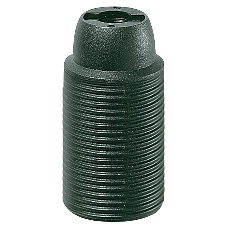 Vimar E14 Lampholder, 3/8 in Thread, Glass-Reinforced Polyester Resin