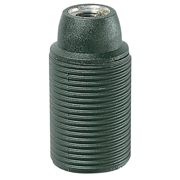 Vimar E14 Lampholder, 3/8 in Thread, Glass-Reinforced Polyester Resin