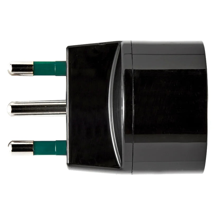 Vimar SICURY S11 to P30 Socket Adapter, 250V, 10A Plug, 16A Outlet