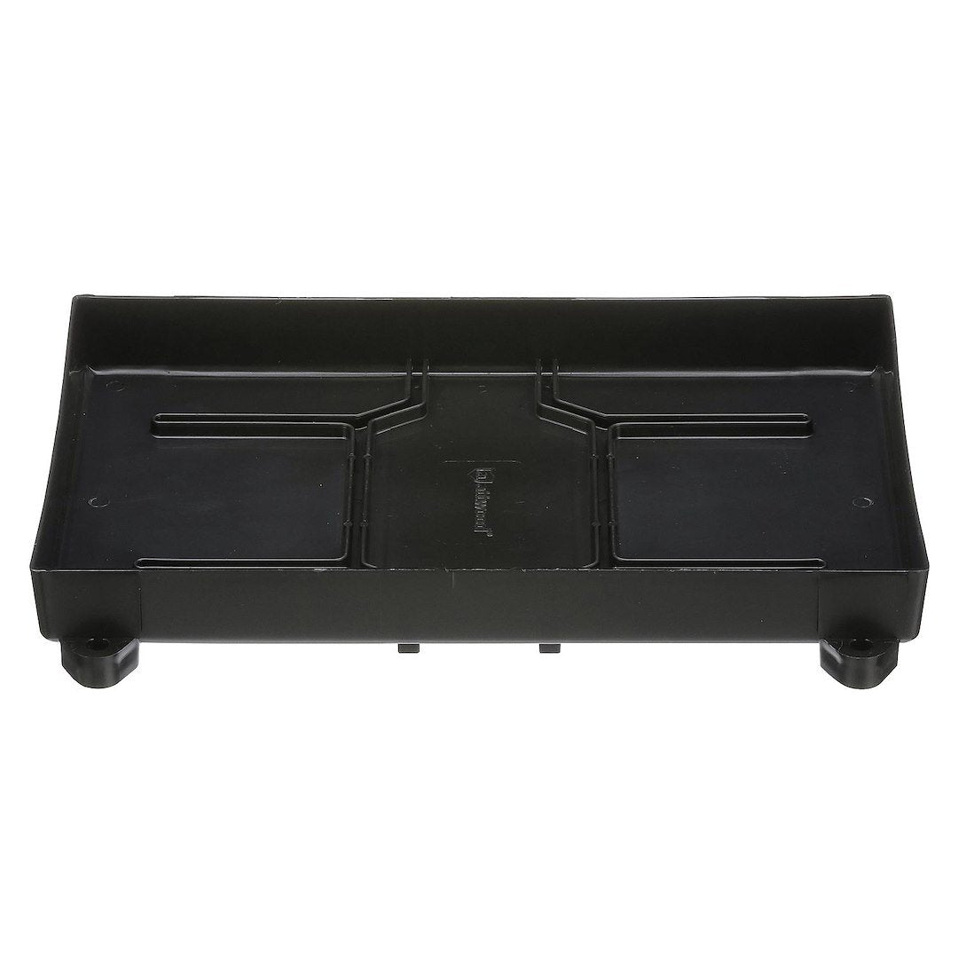 Attwood Marine Battery Tray with Strap, For 24/24M Batteries, Up to 10-1/2 in Tall