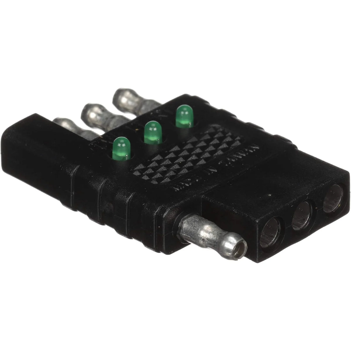 Attwood Marine Trailer Light Circuit Tester, Inline, 4-Way