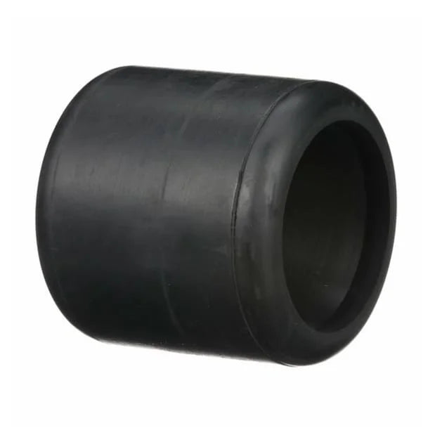Attwood Marine Adjusting Hull Roller, 4-1/4 in x 4-3/8 in, Fits 3/4 in Shaft, Smooth Natural Rubber, Steel Insert