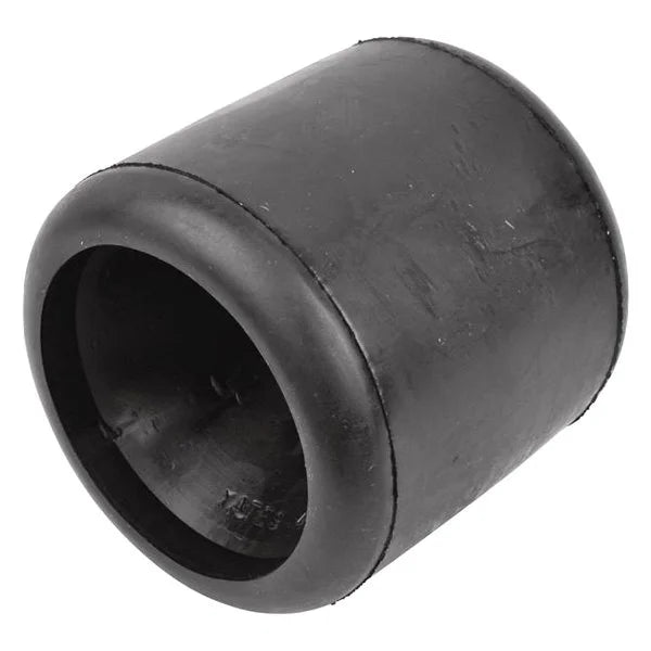 Attwood Marine Adjusting Hull Roller, 4-1/4 in x 4-3/8 in, Fits 3/4 in Shaft, Smooth Natural Rubber, Steel Insert