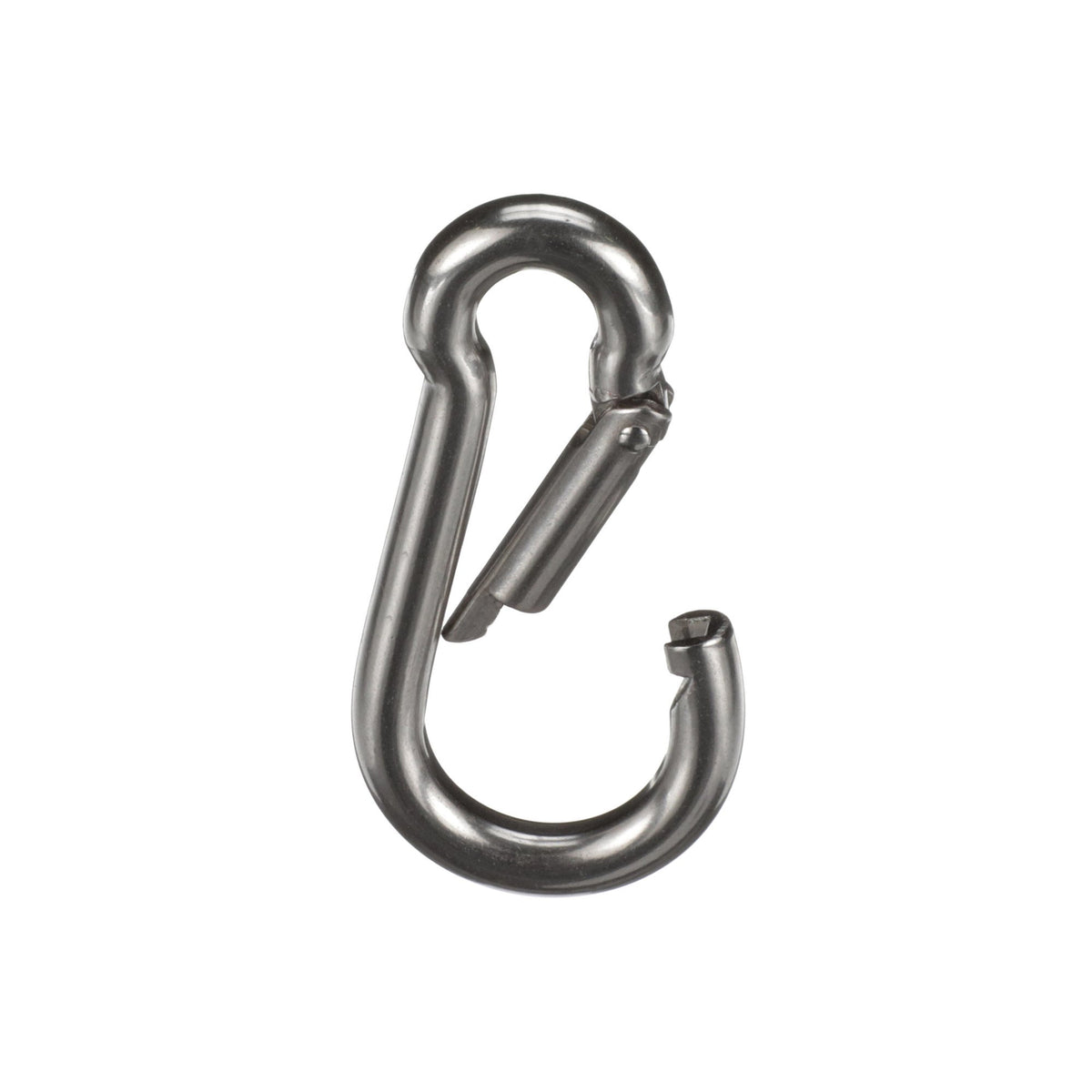 Attwood Marine Stainless Steel Snap Hook, 5/16 in x 3-1/8 in, 575 lb Safe Load