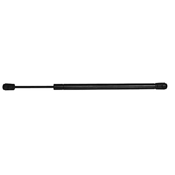 Attwood Marine Stainless Standard Gas Spring, 10 lb, 15 in Extended, 9.5 in Compressed, 10mm Socket