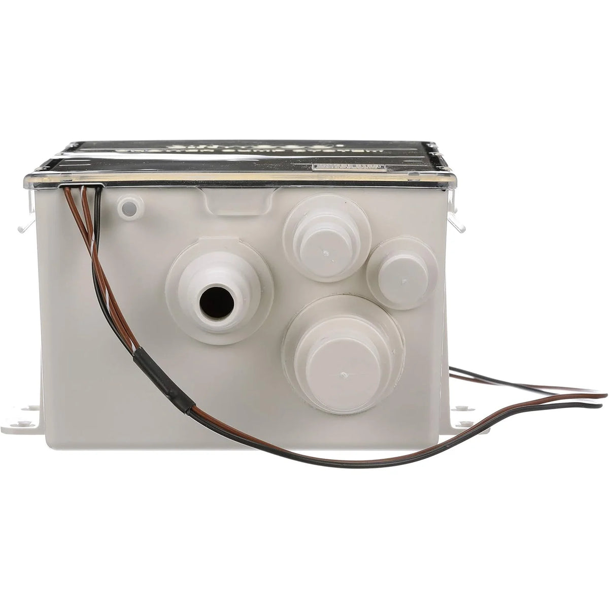 Attwood Marine Shower Sump System, Multi-Port, 750 GPH, 12V, Packard Connector