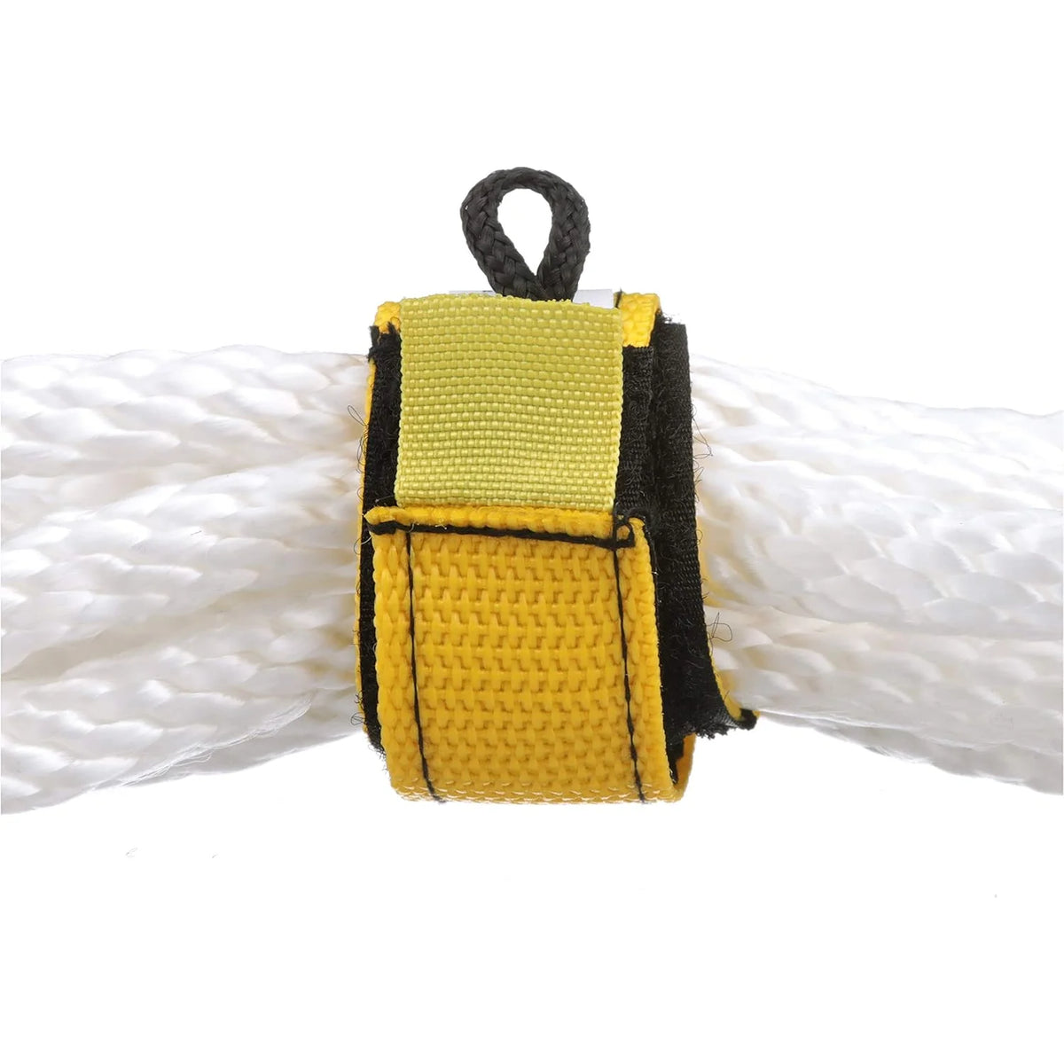 Attwood Marine Rope Wraps, 1 in x 12 in, 3pk, Hook-and-Loop