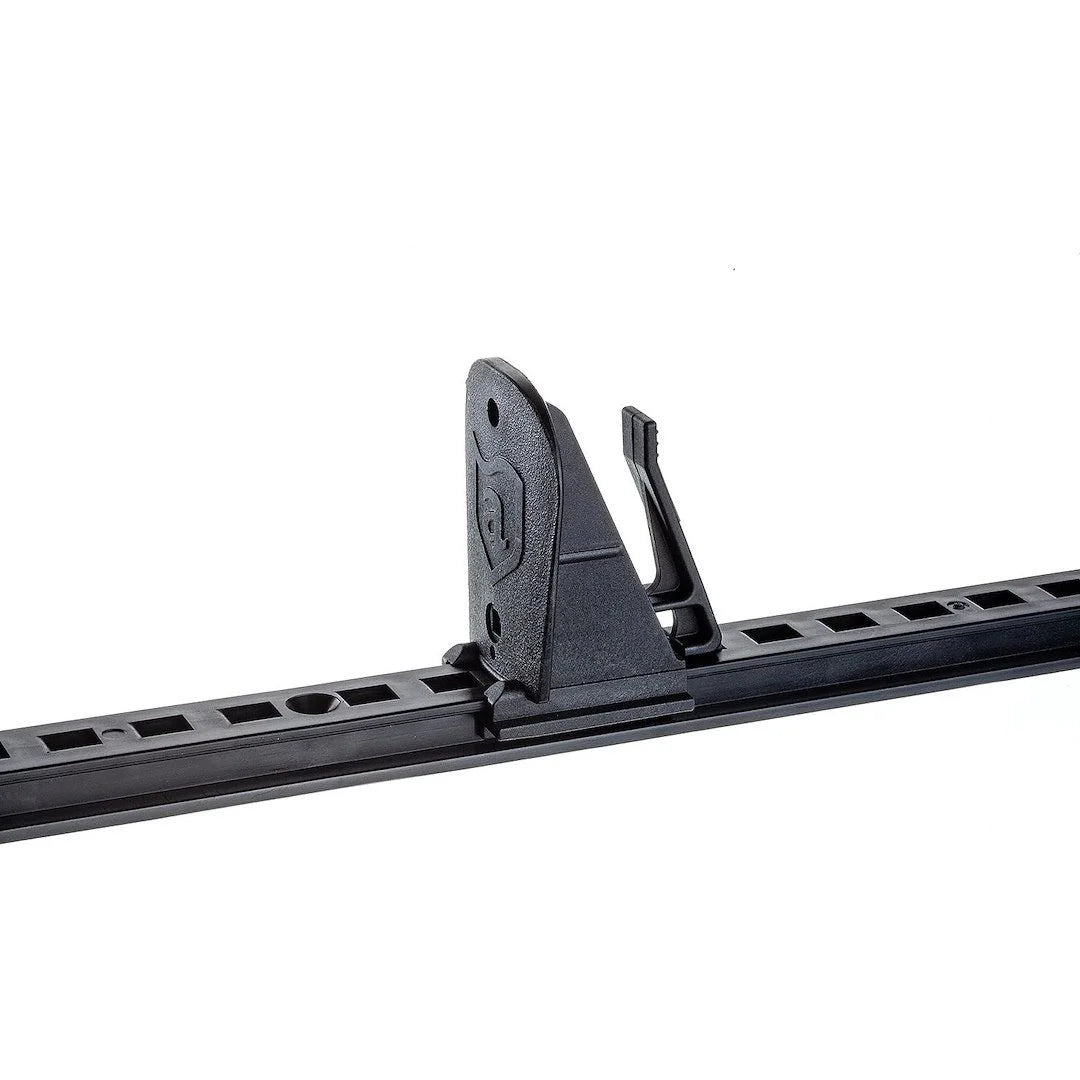 Attwood Marine Kayak Foot Braces, For Sit-In and Sit-on-Top Kayaks, 15 in, Pair, Trigger Lock, Universal Mounting Hole Pattern