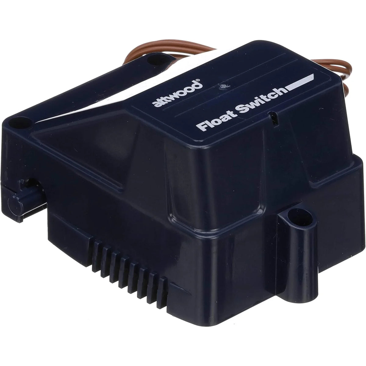 Attwood Marine Automatic Bilge Pump Float Switch, 12V/24V, With Cover
