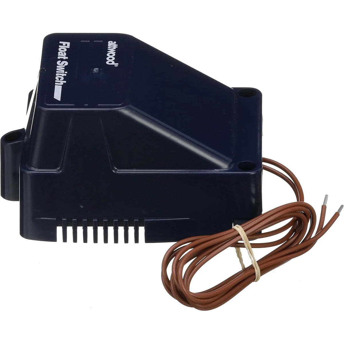 Attwood Marine Automatic Bilge Pump Float Switch, 12V/24V, With Cover