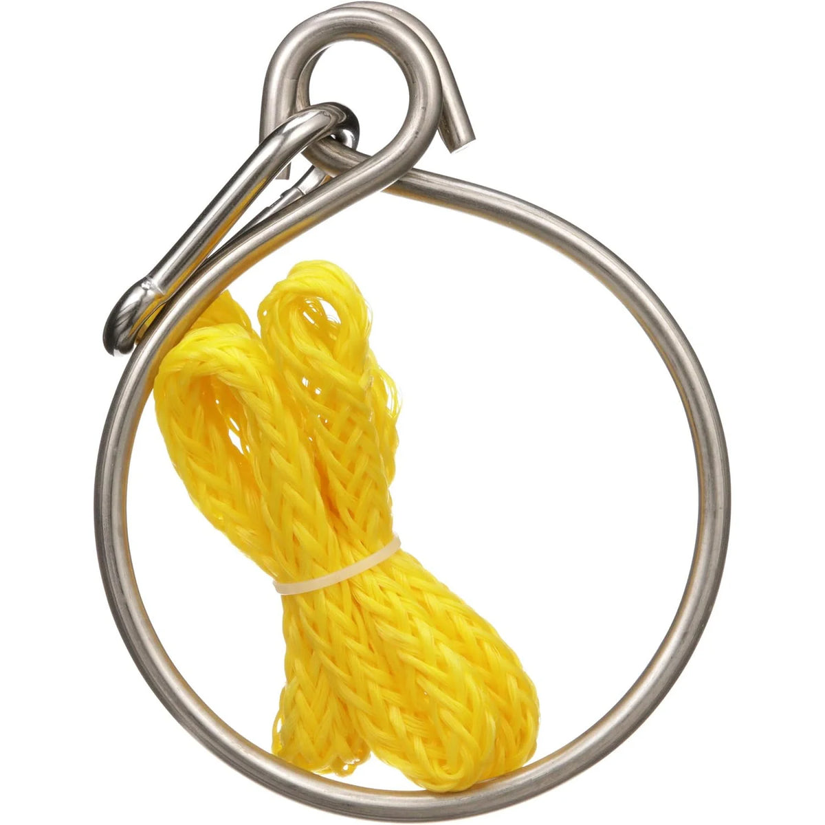 Attwood Marine Anchor Ring & Rope, Up to 80 lb, For 10 ft+ Chain
