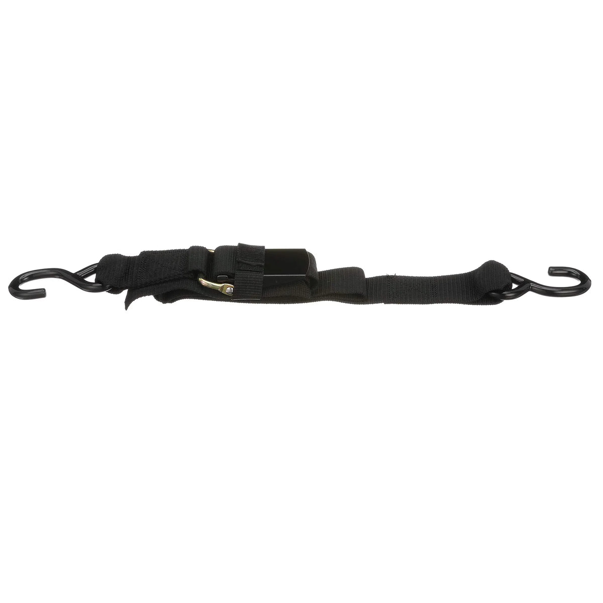 Attwood Marine Quick-Release Transom Tie-Down Straps, 2 in x 4 ft, Pair