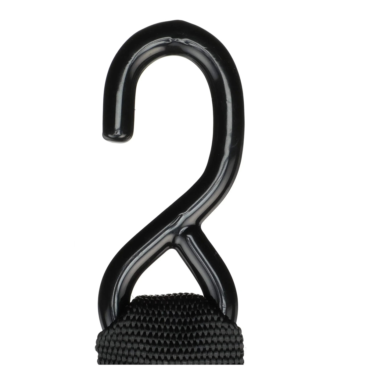 Attwood Marine Quick-Release Transom Tie-Down Straps, 2 in x 4 ft, Pair