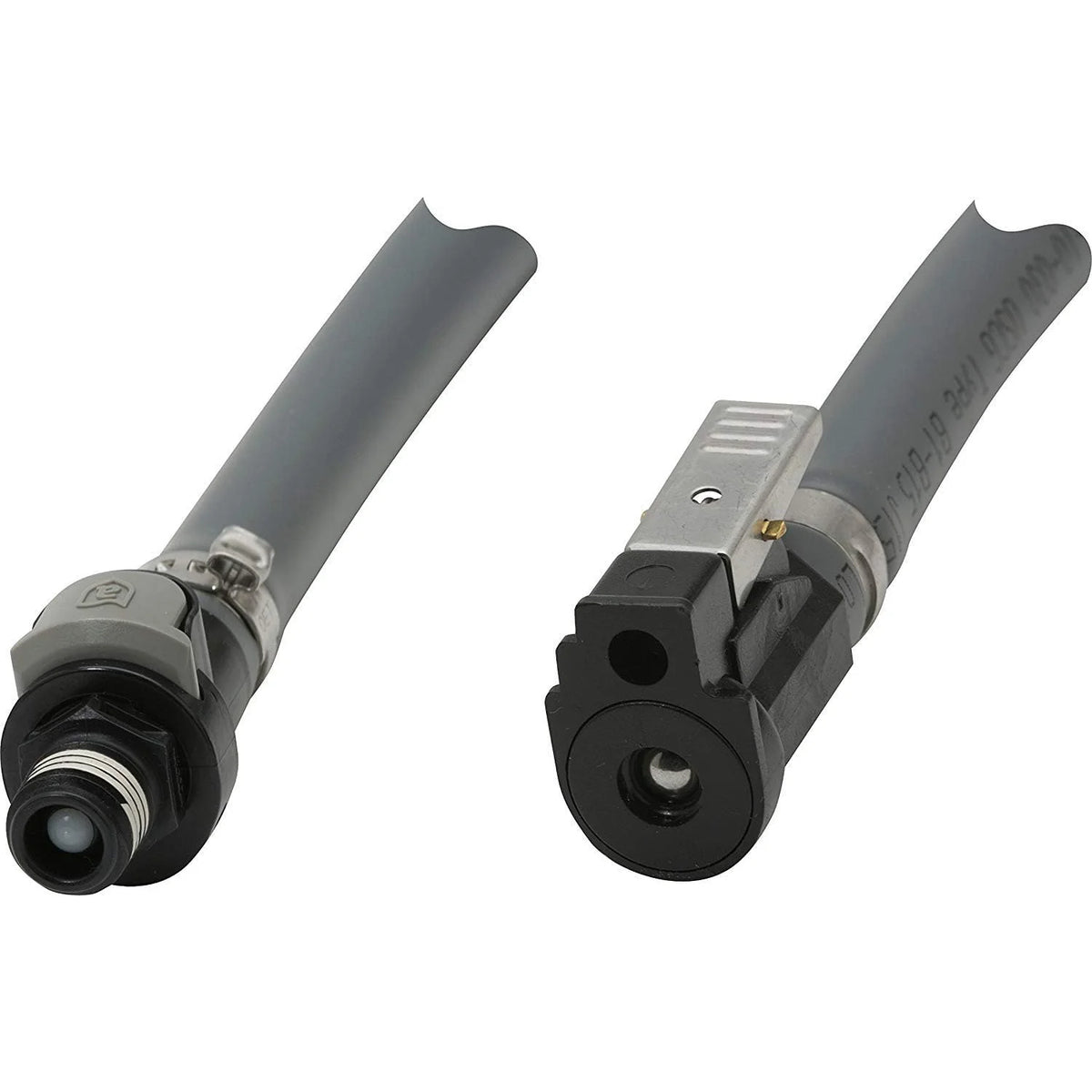 Attwood Marine Yamaha Fuel Line Kit, 6 ft x 3/8 in, Universal Sprayless Connector, Low-Permeation Primer Bulb, Ethanol Compatible