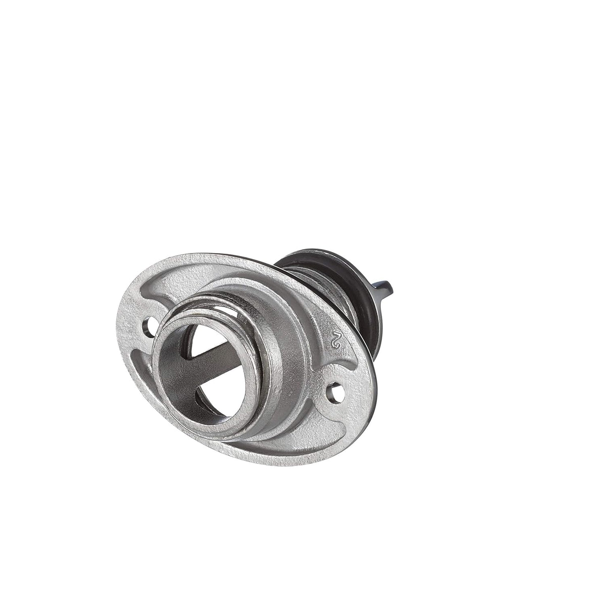 Attwood Marine Garboard Drain Plug, 7/8 in Diameter, SS316